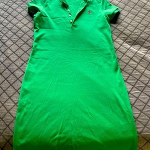 Polo dress